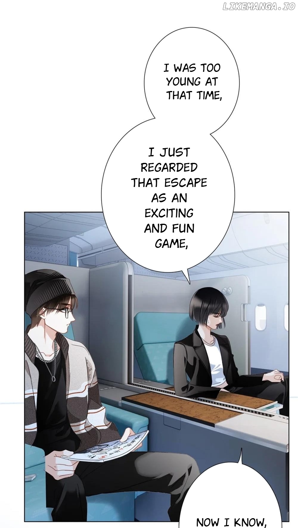 1st Kiss – I Don’t Want To Consider You As Sister Anymore Chapter 73 - 67 - page 22